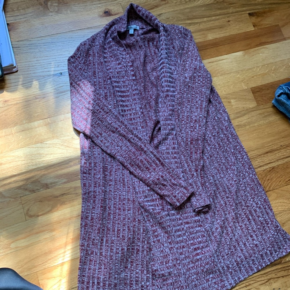 stripped like Cardigan